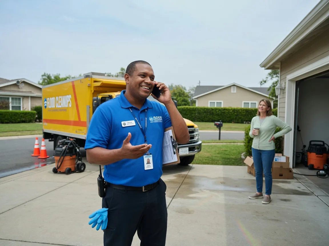 Water Damage Restoration Chapel Hill, TN FAQs